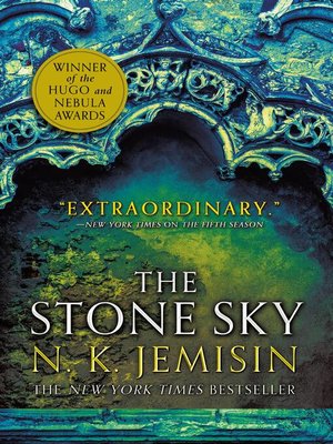 cover image of The Stone Sky